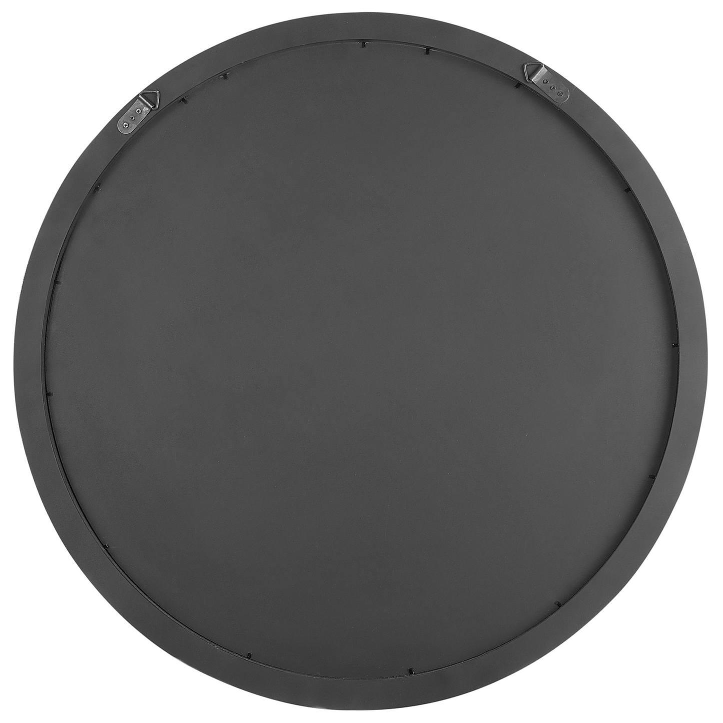 Wandspiegel LOLIF 80 cm 80 cm Silber