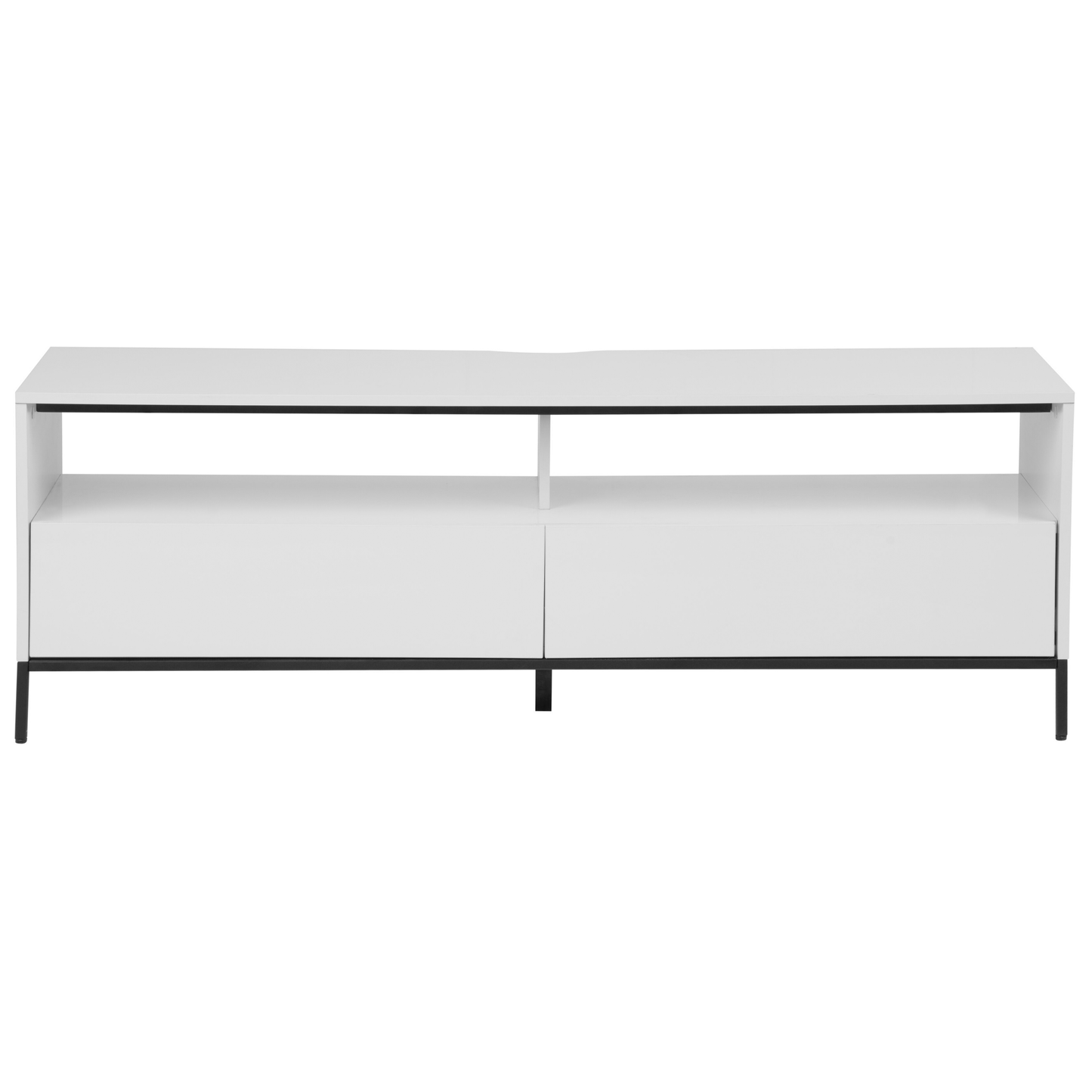TV-Möbel LED SYDNEY Weiss