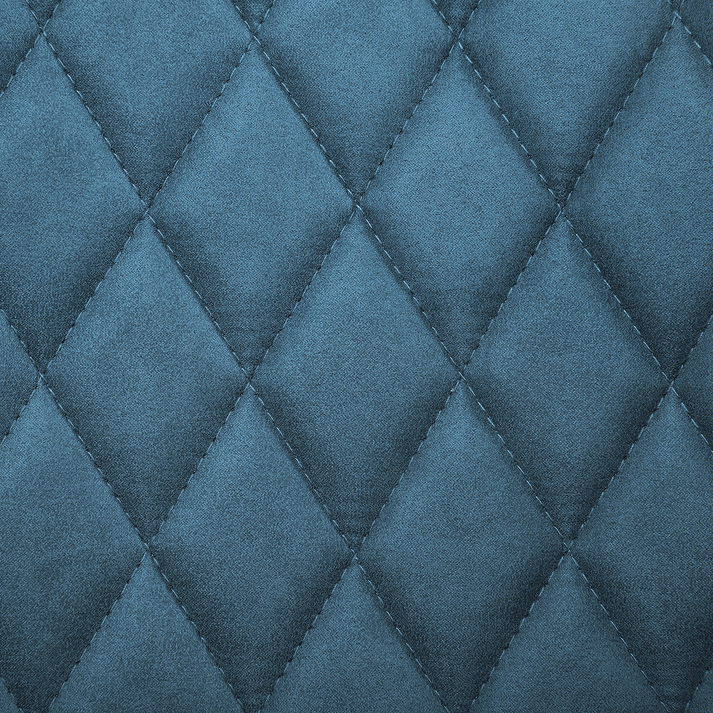 Esszimmerstuhl 2er Set LISLE Seeblau