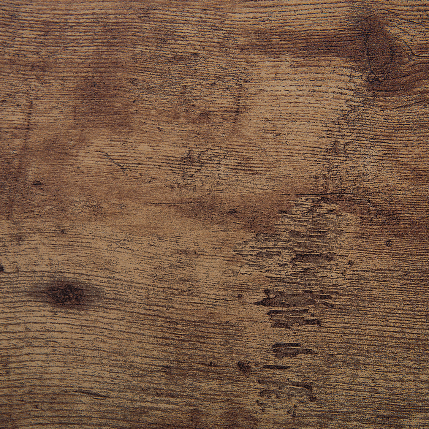 Beistelltisch Holzoptik braun quadratisch 40 x 40 cm TROY