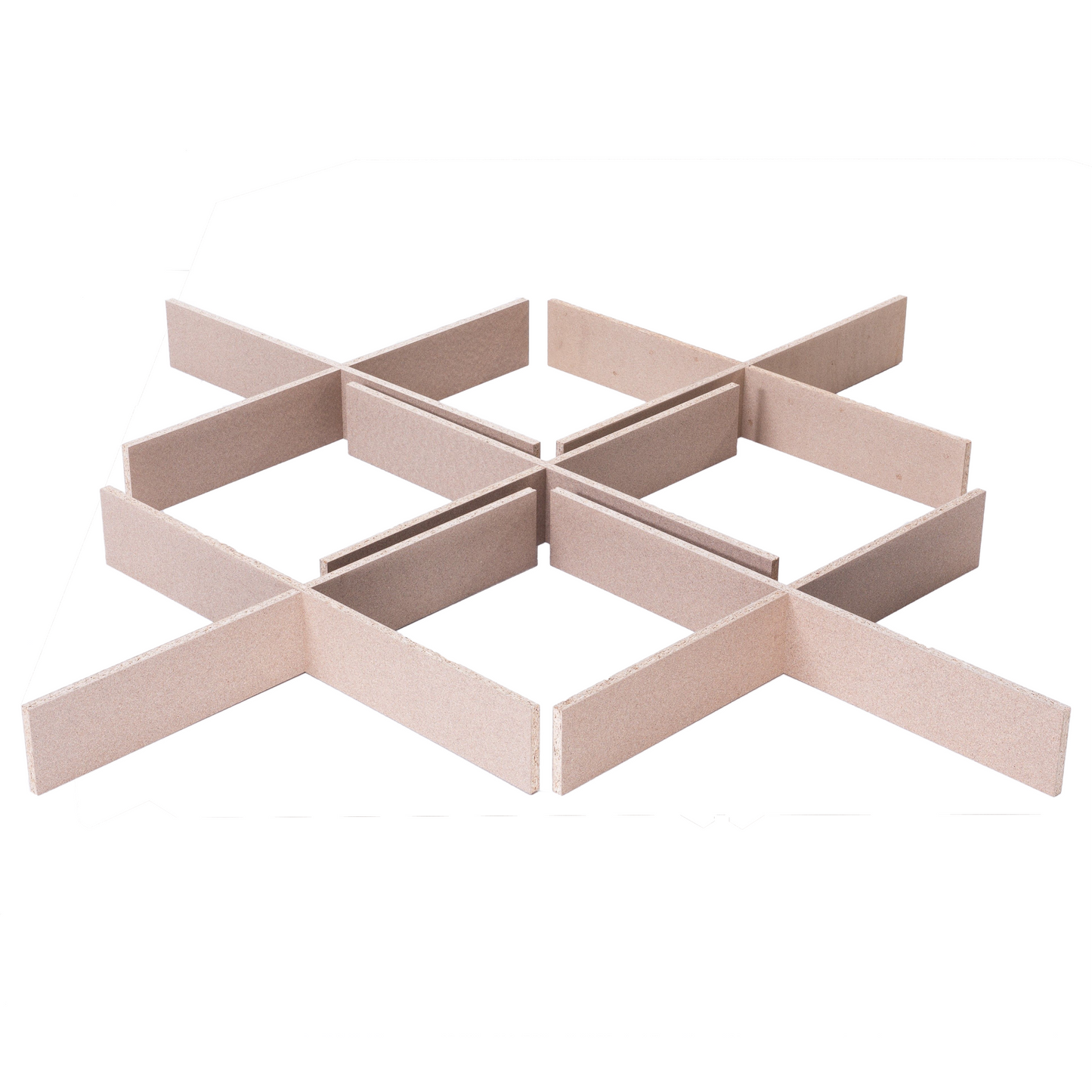 Wasserbettpodest MDF 140 x 200 cm DURABLE