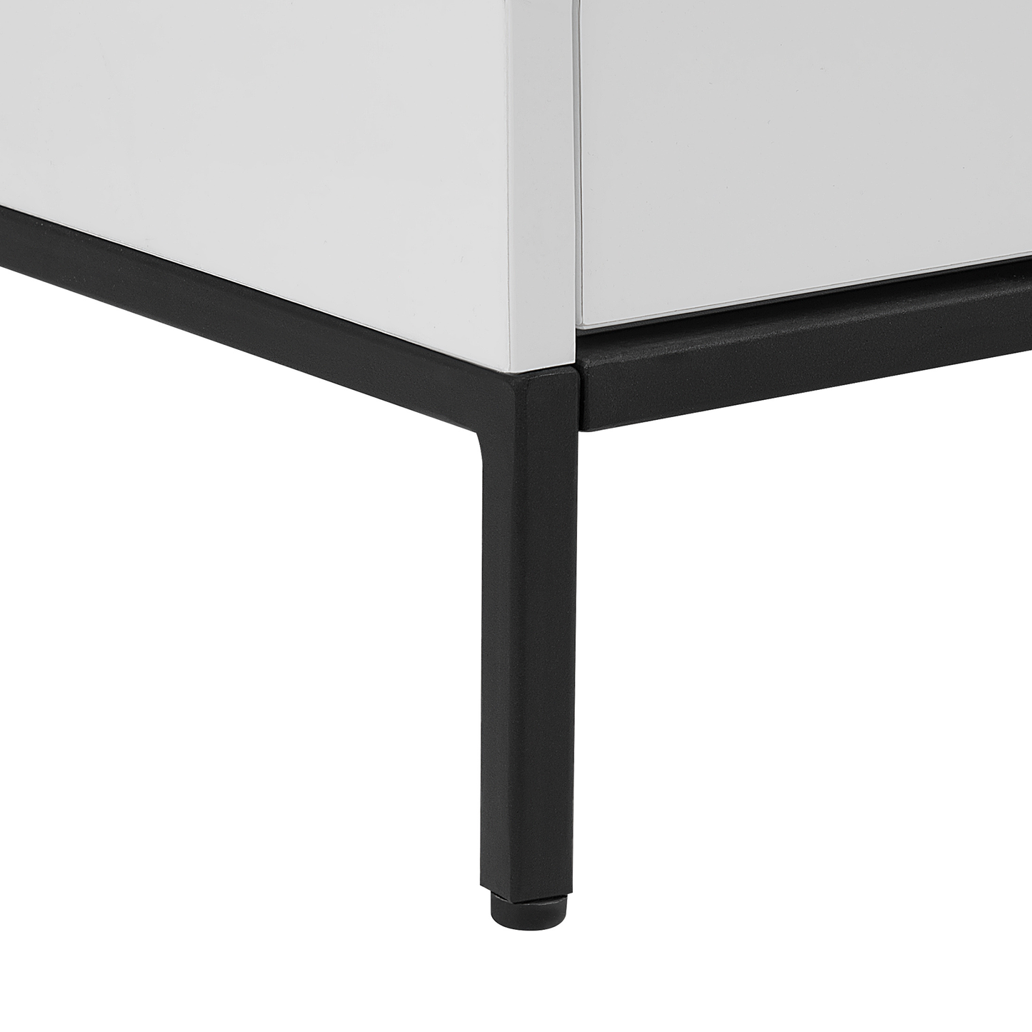 TV-Möbel LED SYDNEY Weiss