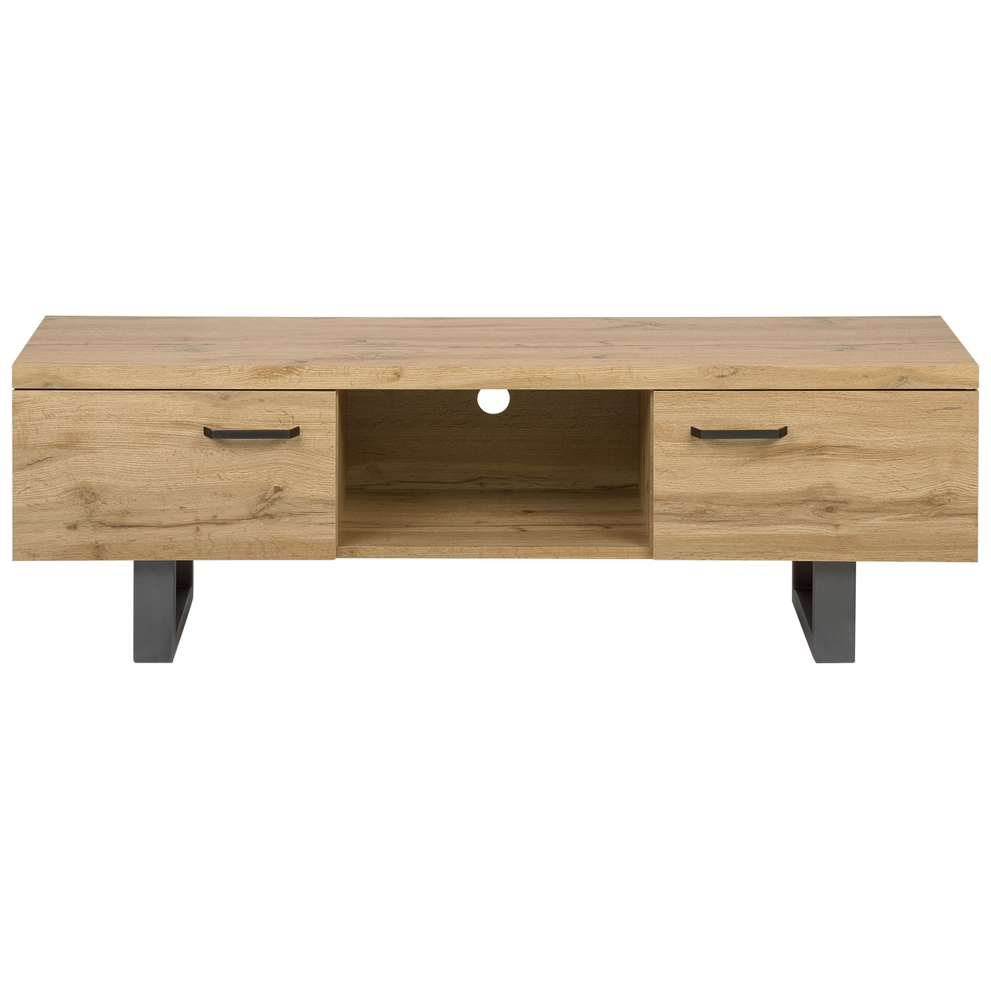 TV-Möbel TIMBER Hellbraun