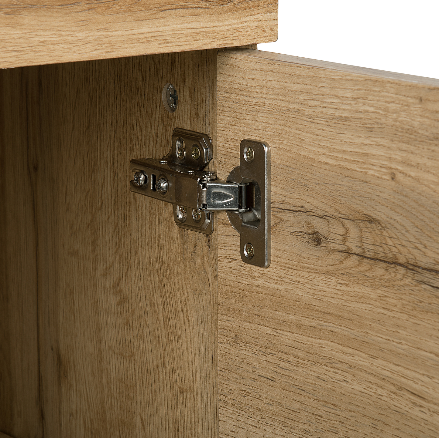 TV-Möbel TIMBER Hellbraun