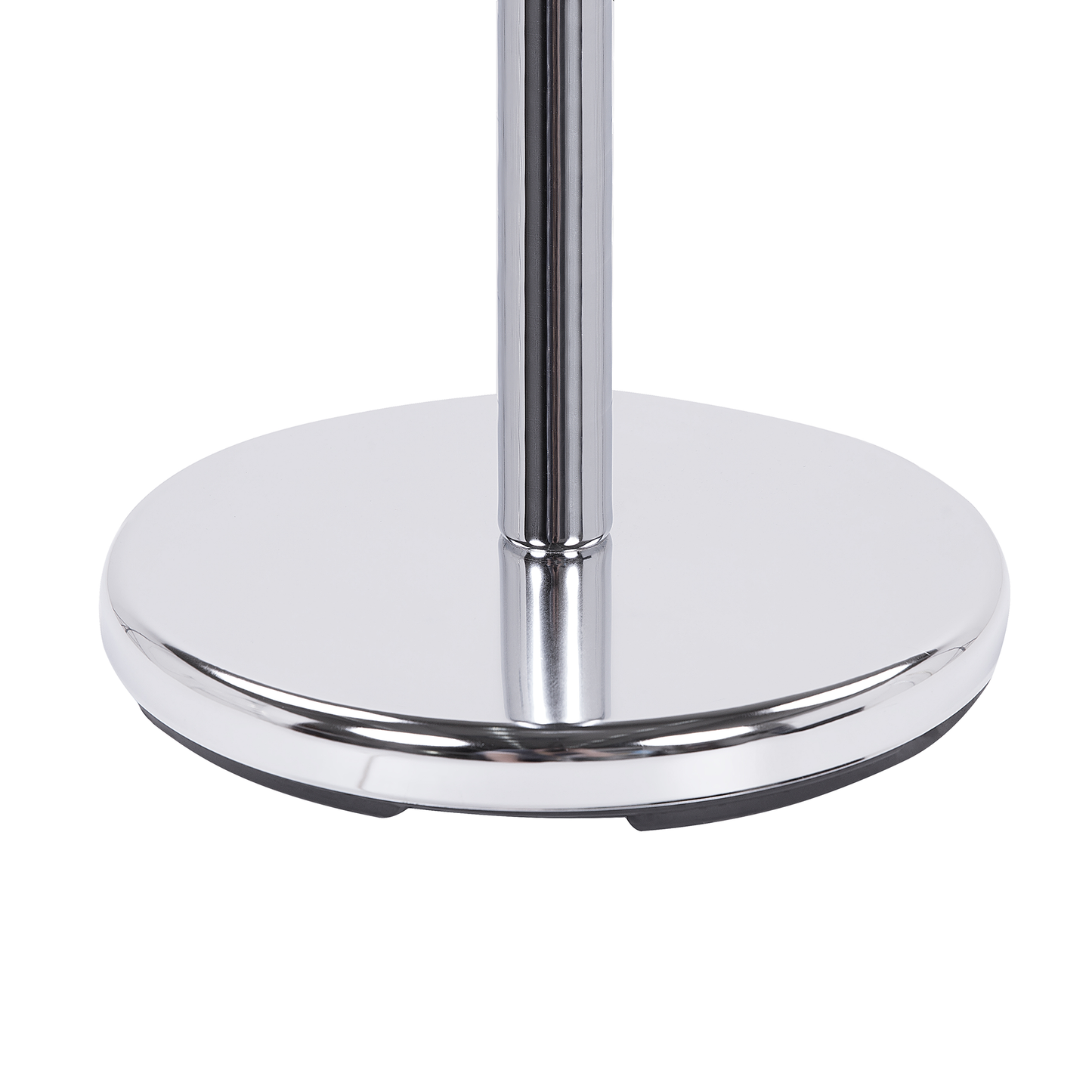 Garderobenständer CLAXTON Silber