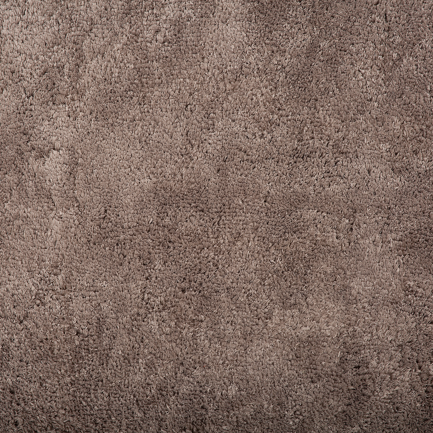 Teppich hellbraun 80 x 150 cm Shaggy EVREN