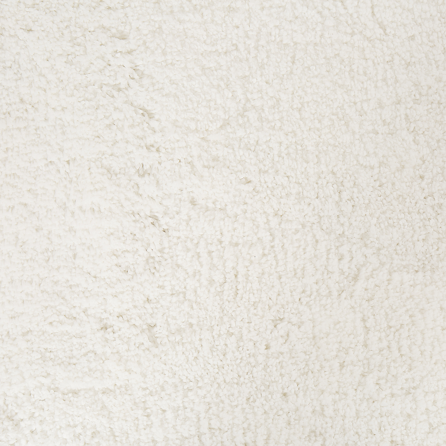 Teppich weiss 80 x 150 cm Shaggy EVREN
