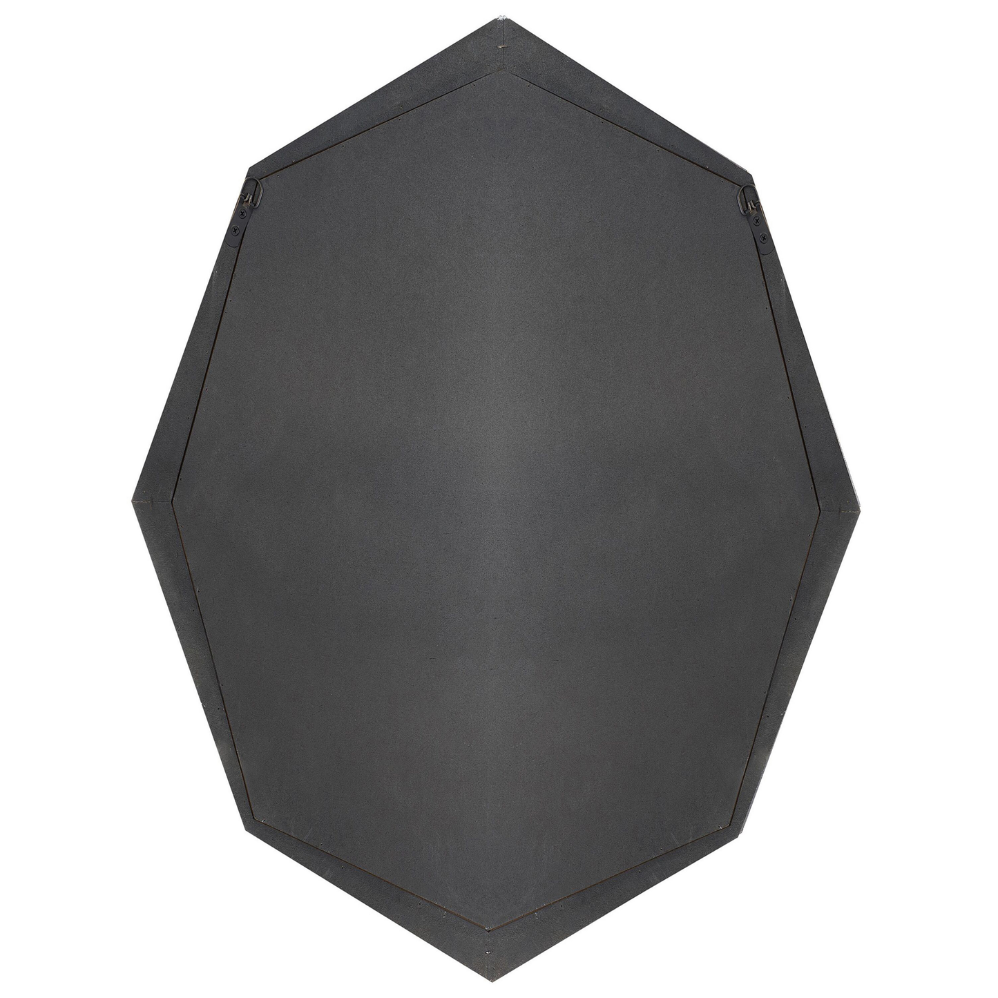 Wandspiegel OENO 66 cm 91 cm Silber