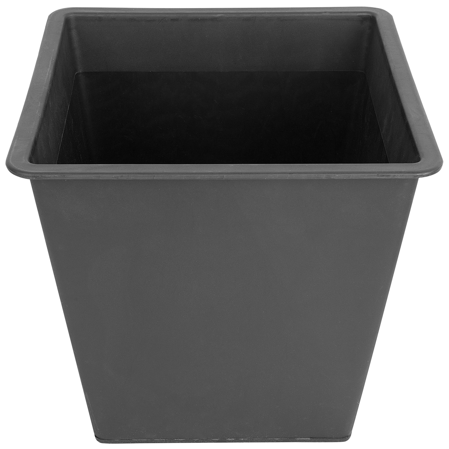Set mit 3 Blumentöpfen BALZO Kunststoff 42 cm Schwarz