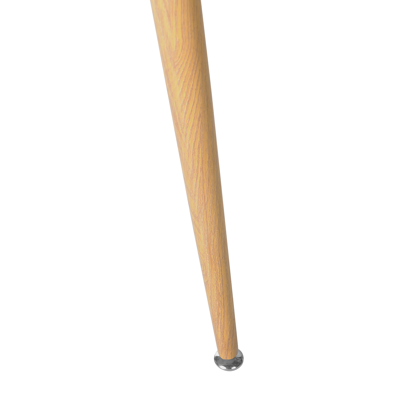Schreibtisch heller Holzfarbton 120 x 60 cm 2 Schubladen LENORA