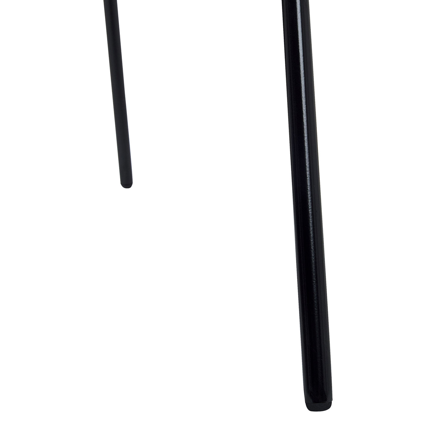 Sessel NARKEN Samtstoff Senfgelb