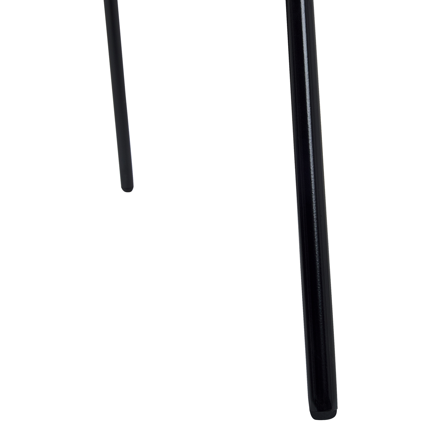 Sessel NARKEN Samtstoff Grau