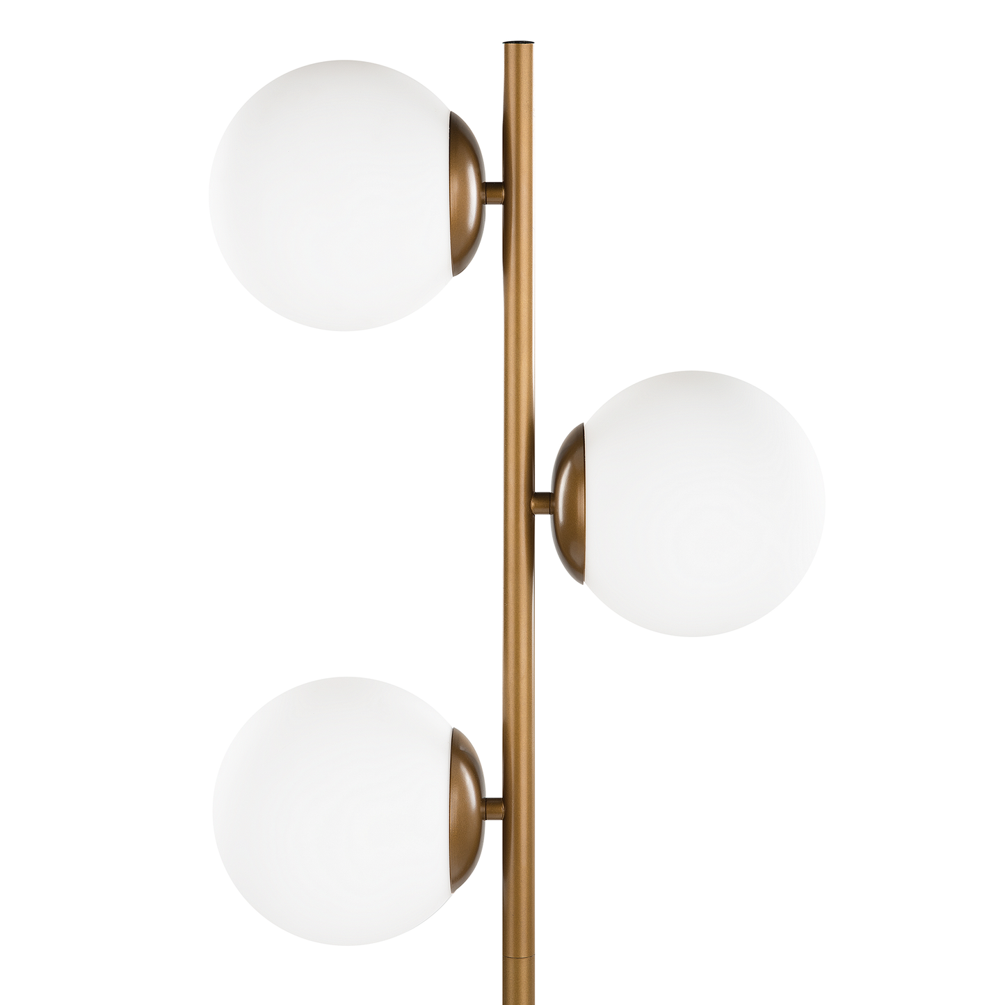 Stehlampe WADI Metall Gold