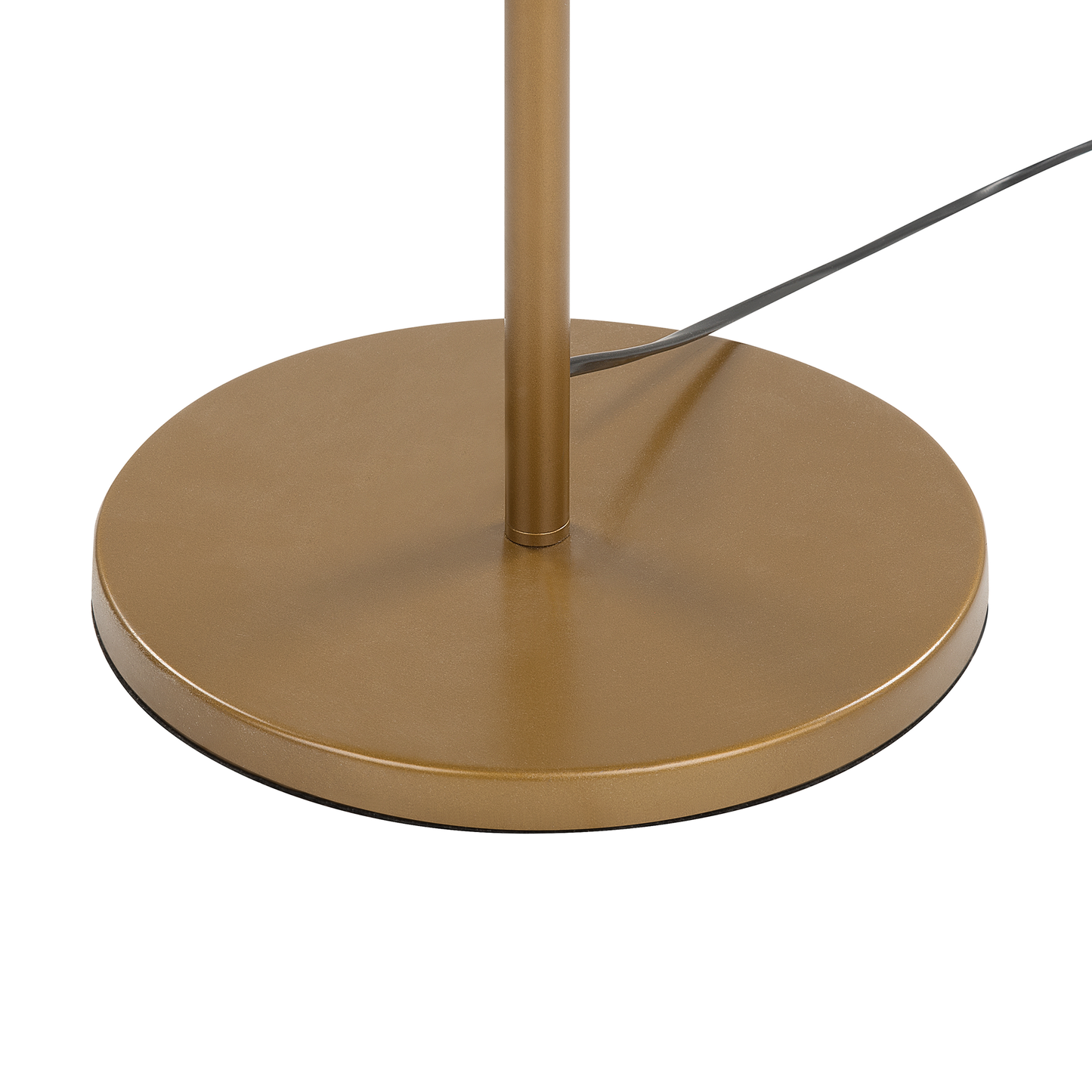 Stehlampe WADI Metall Gold