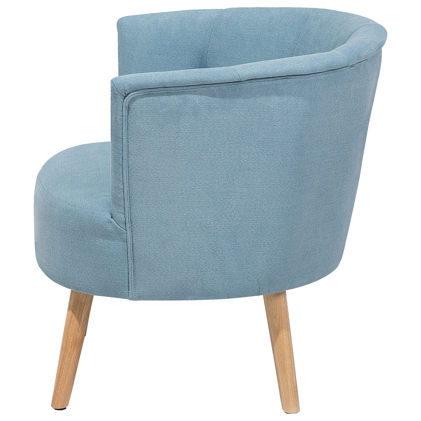 Sessel Hellblau ODENZEN