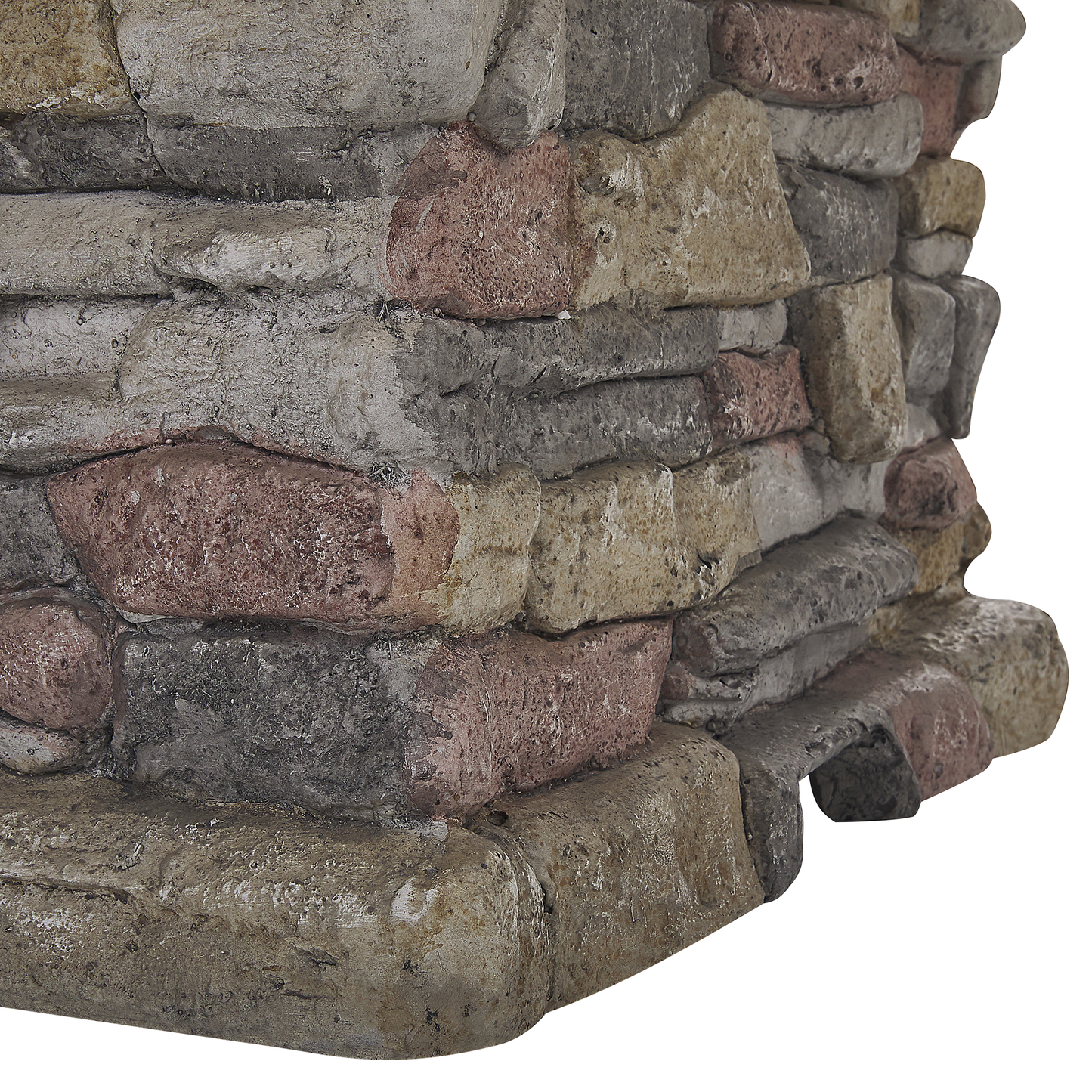 Grill-Feuerstelle KELUD Beton Grau