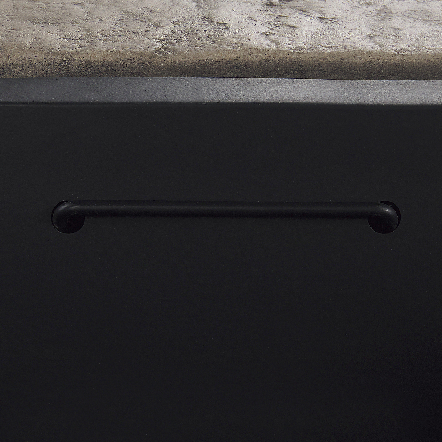 Grill-Feuerstelle KELUD Beton Grau