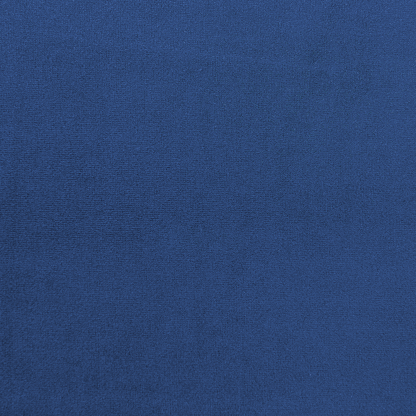 Schlafsofa 2-Sitzer Samtstoff marineblau YORK