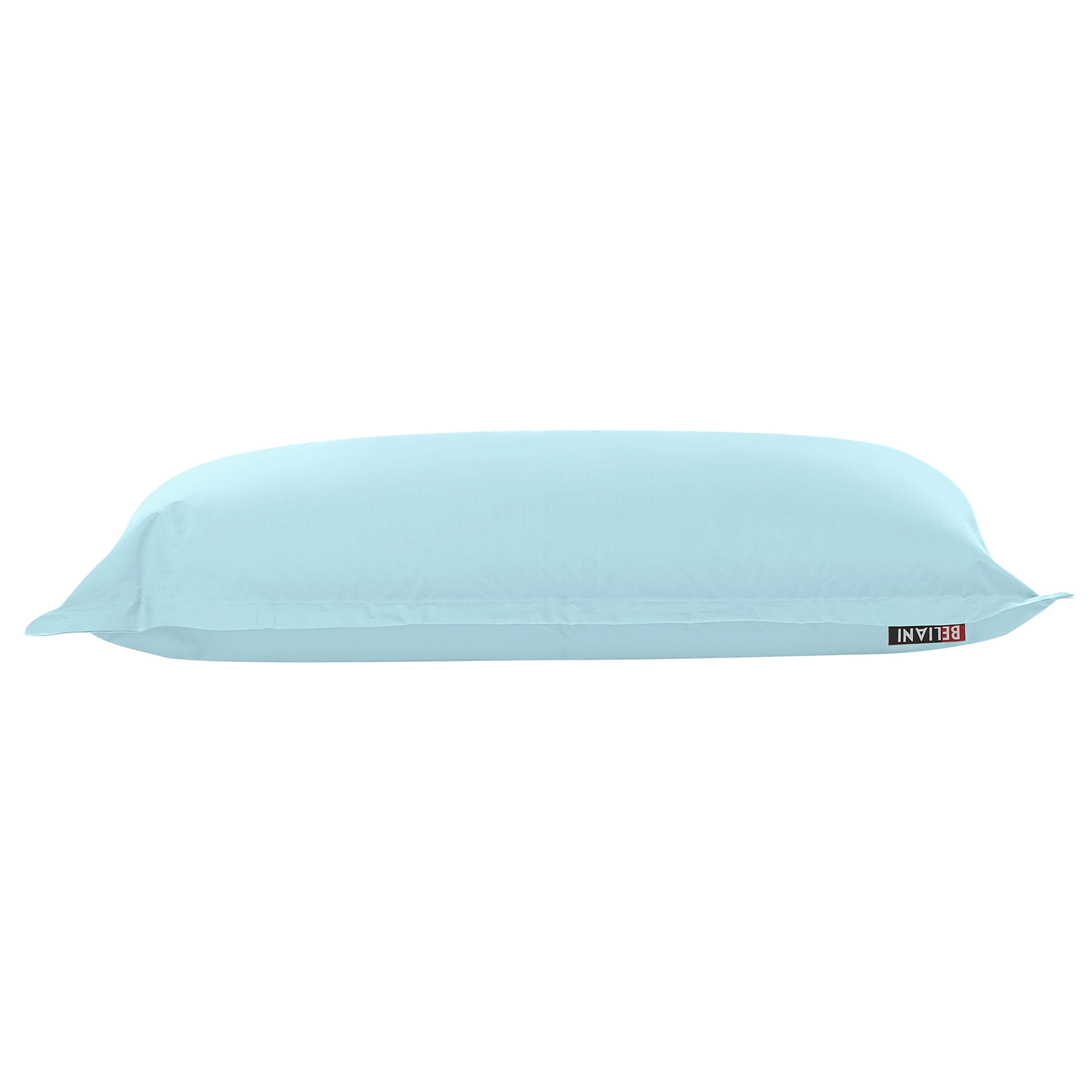 Sitzsack 300 L FUZZY 140 cm 180 cm Hellblau