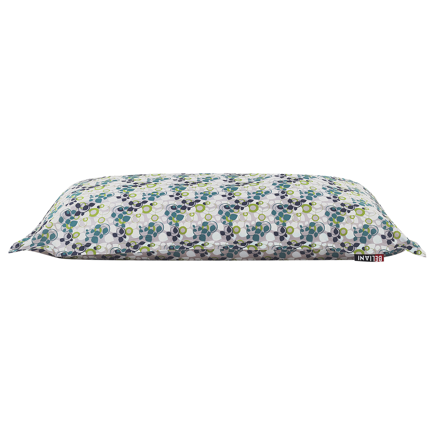 Sitzsack 300 L FUZZY 140 cm 180 cm Bunt