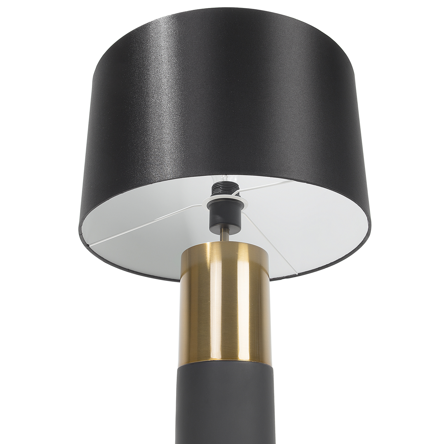 Tischleuchte DARLING Metall Schwarz