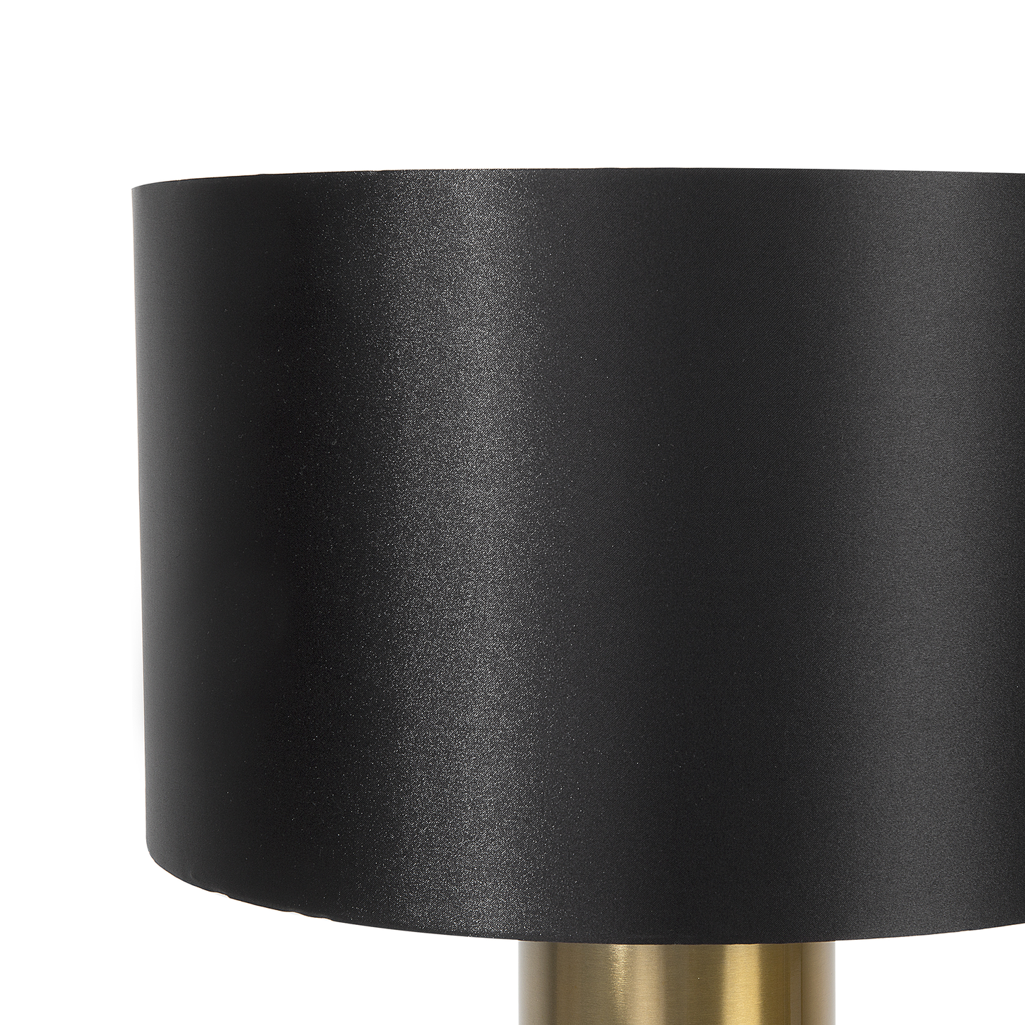 Tischleuchte DARLING Metall Schwarz