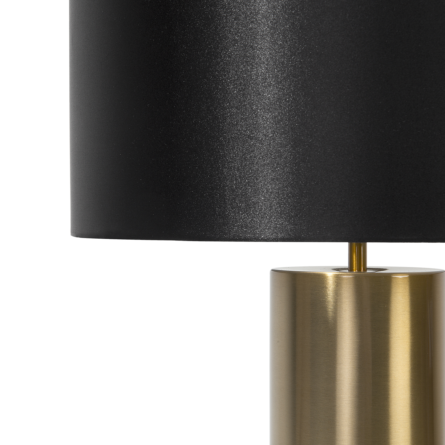 Tischleuchte DARLING Metall Schwarz