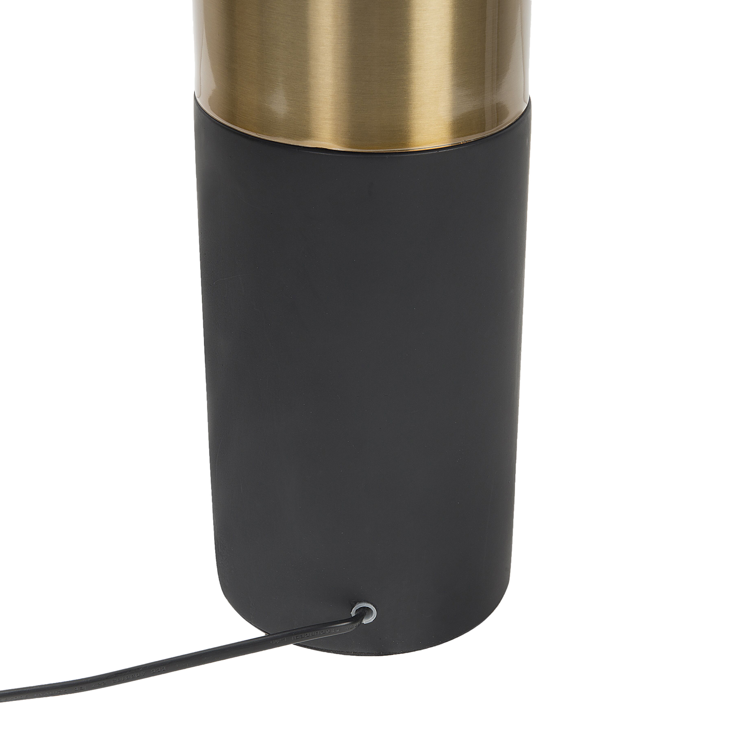 Tischleuchte DARLING Metall Schwarz