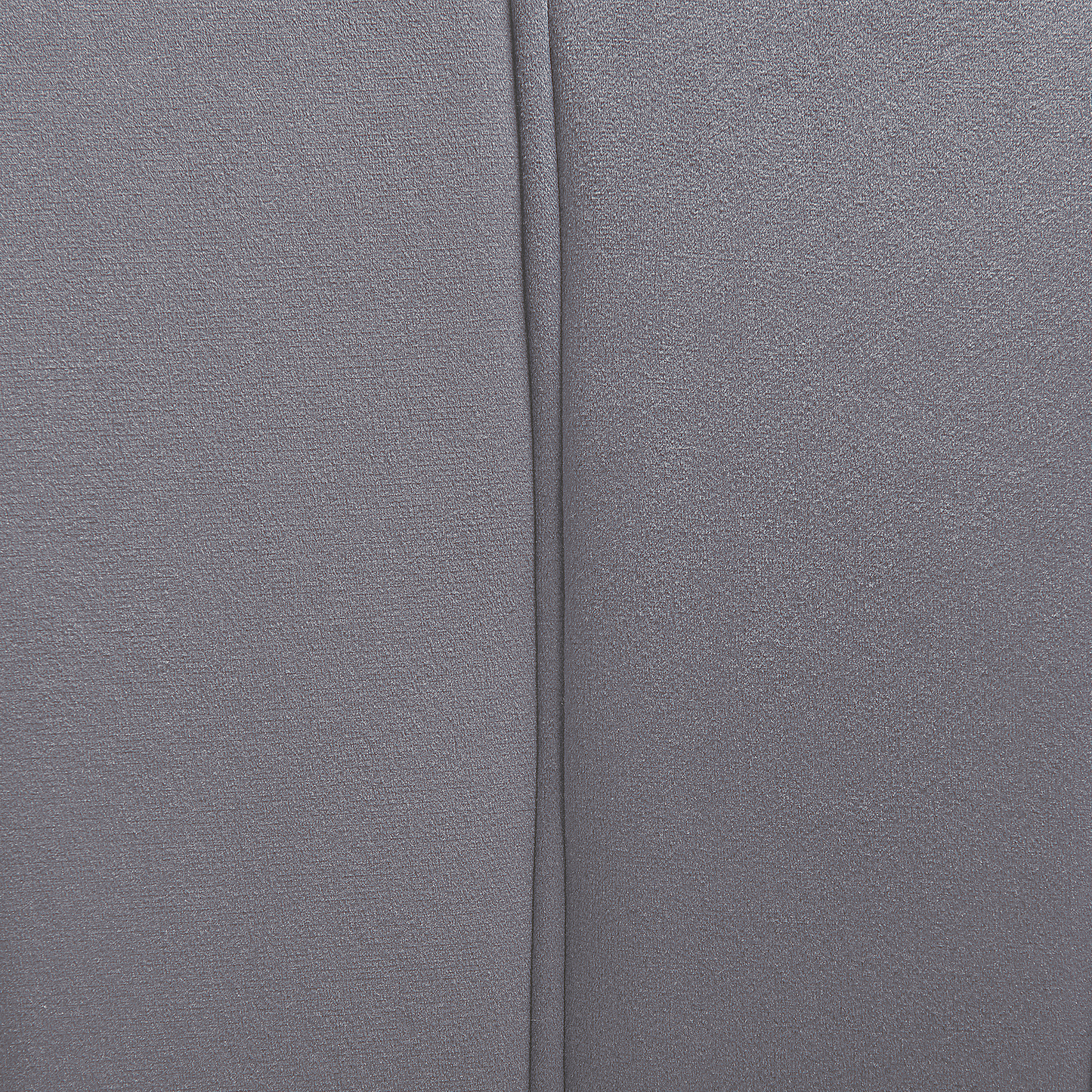 Sessel LOVIKKA Samtstoff Grau