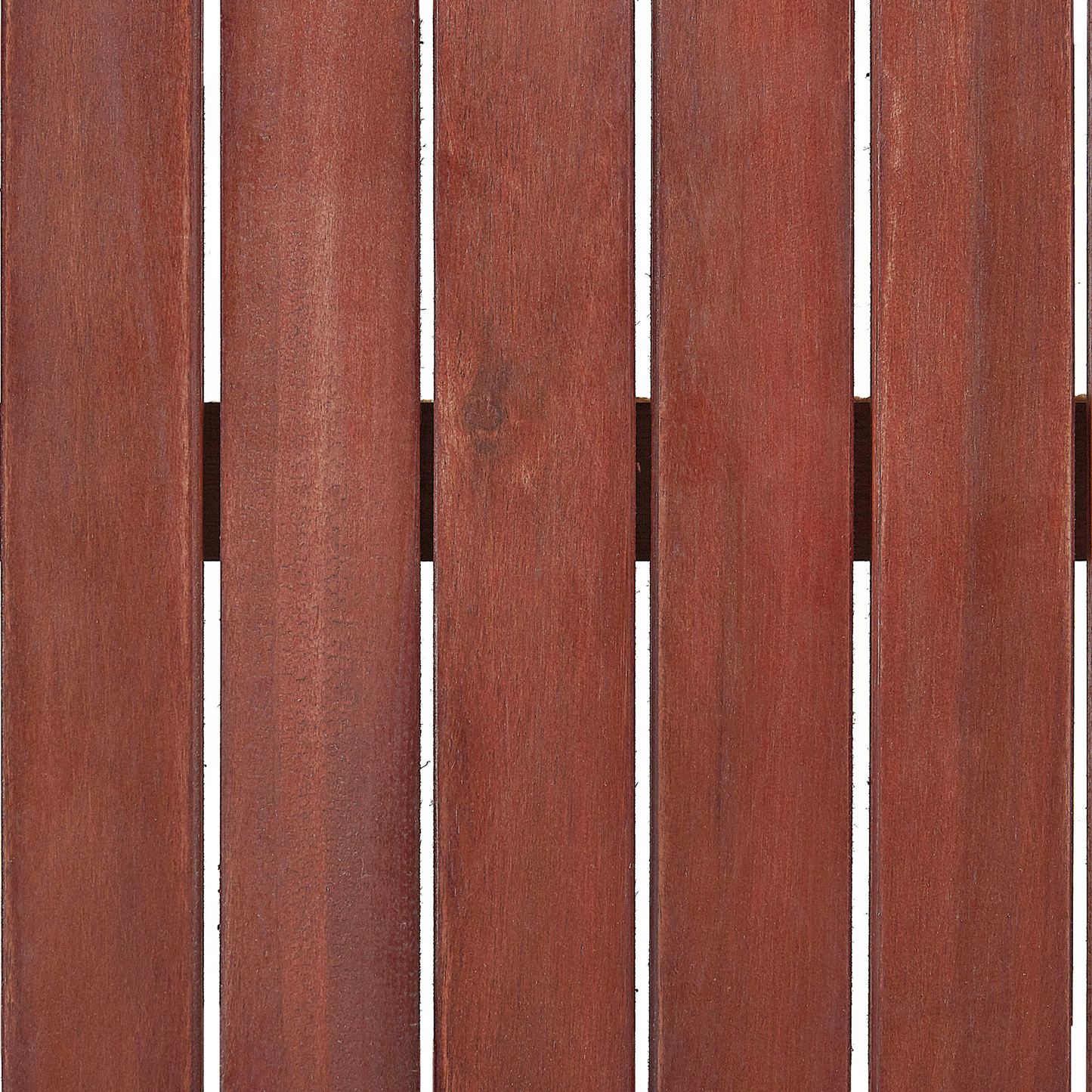 Garten Beistelltisch Akazienholz dunkelbraun TOSCANA