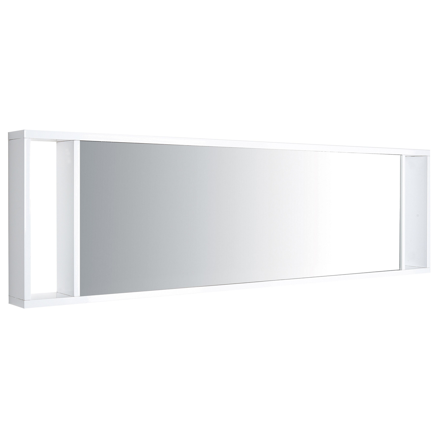 Badmöbel Set weiss MALAGA