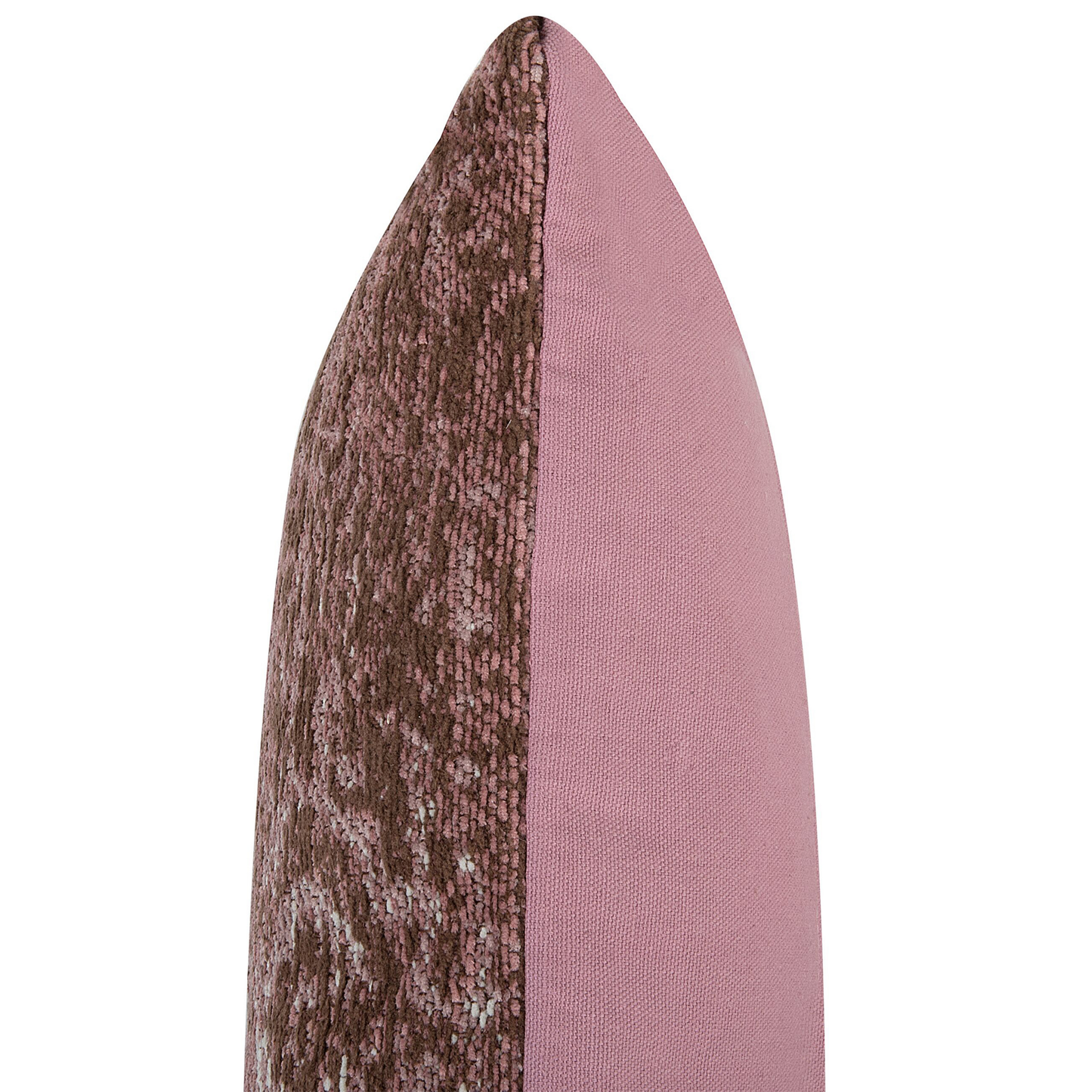 Kissen 2er Set Rosa VAKAYAR 45 x 45 cm