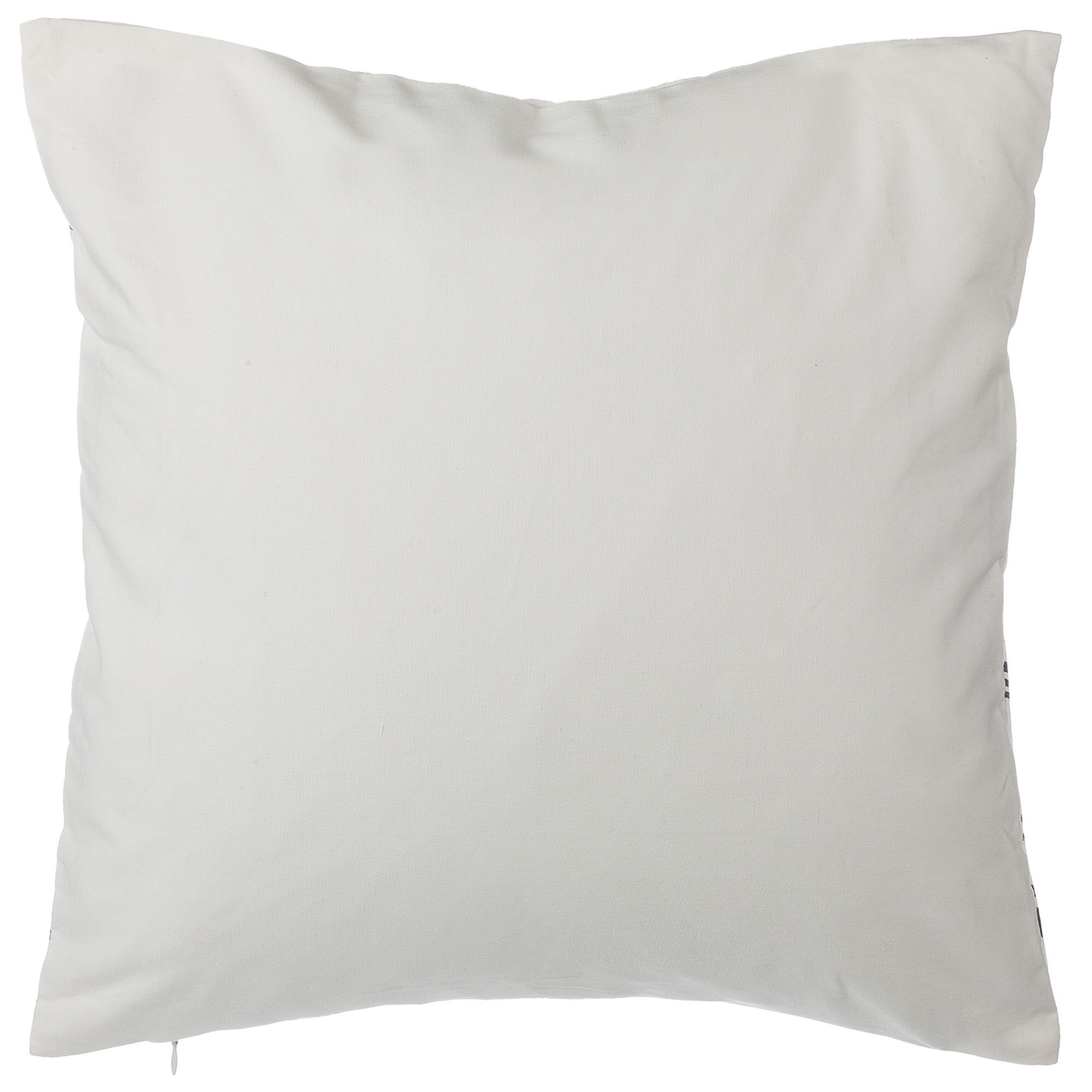 Kissen 2er Set Baumwolle Blau NERINE 45 x 45 cm