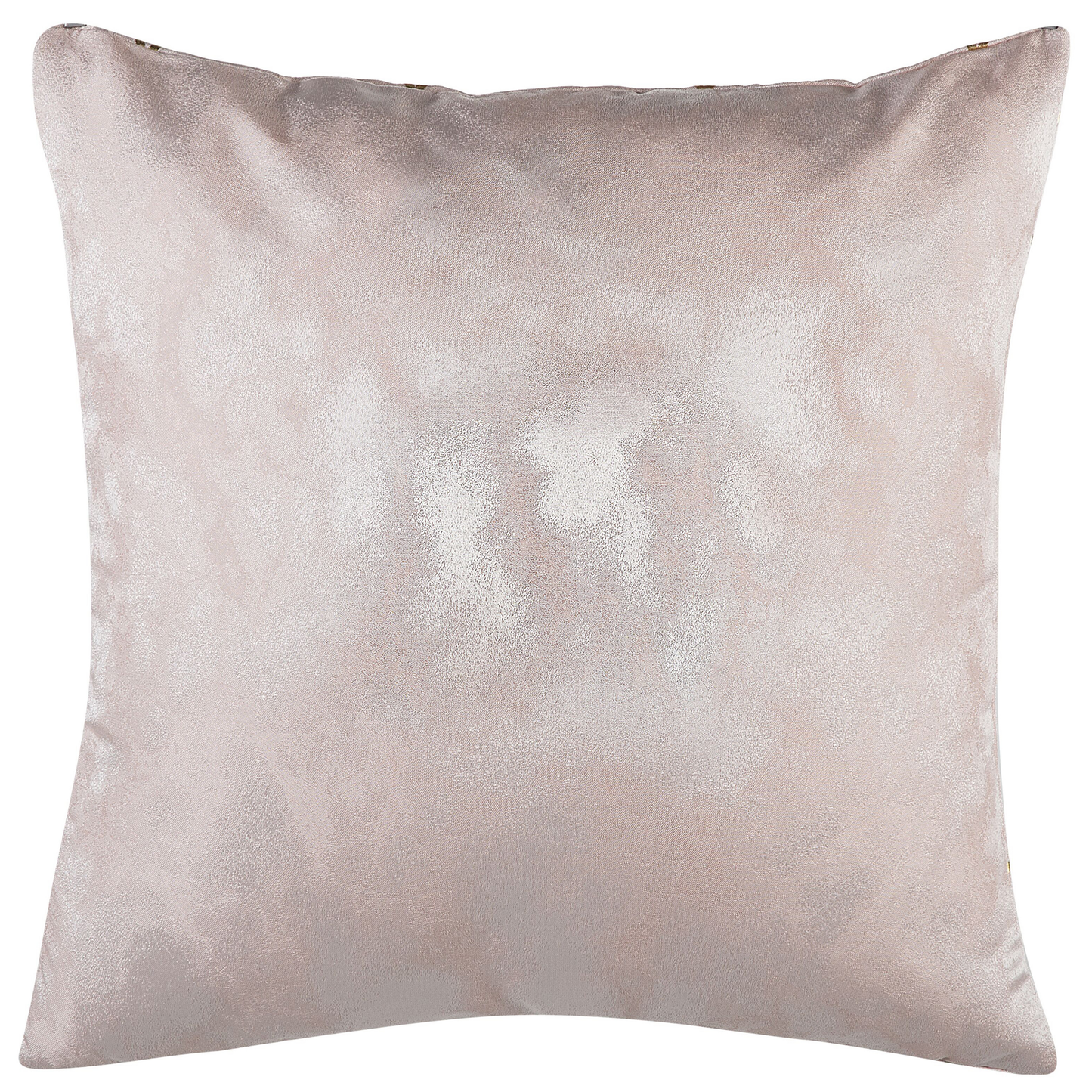 Dekokissen 2er Set ALYSSUM 45 x 45 cm Rosa Marokkanisches Muster