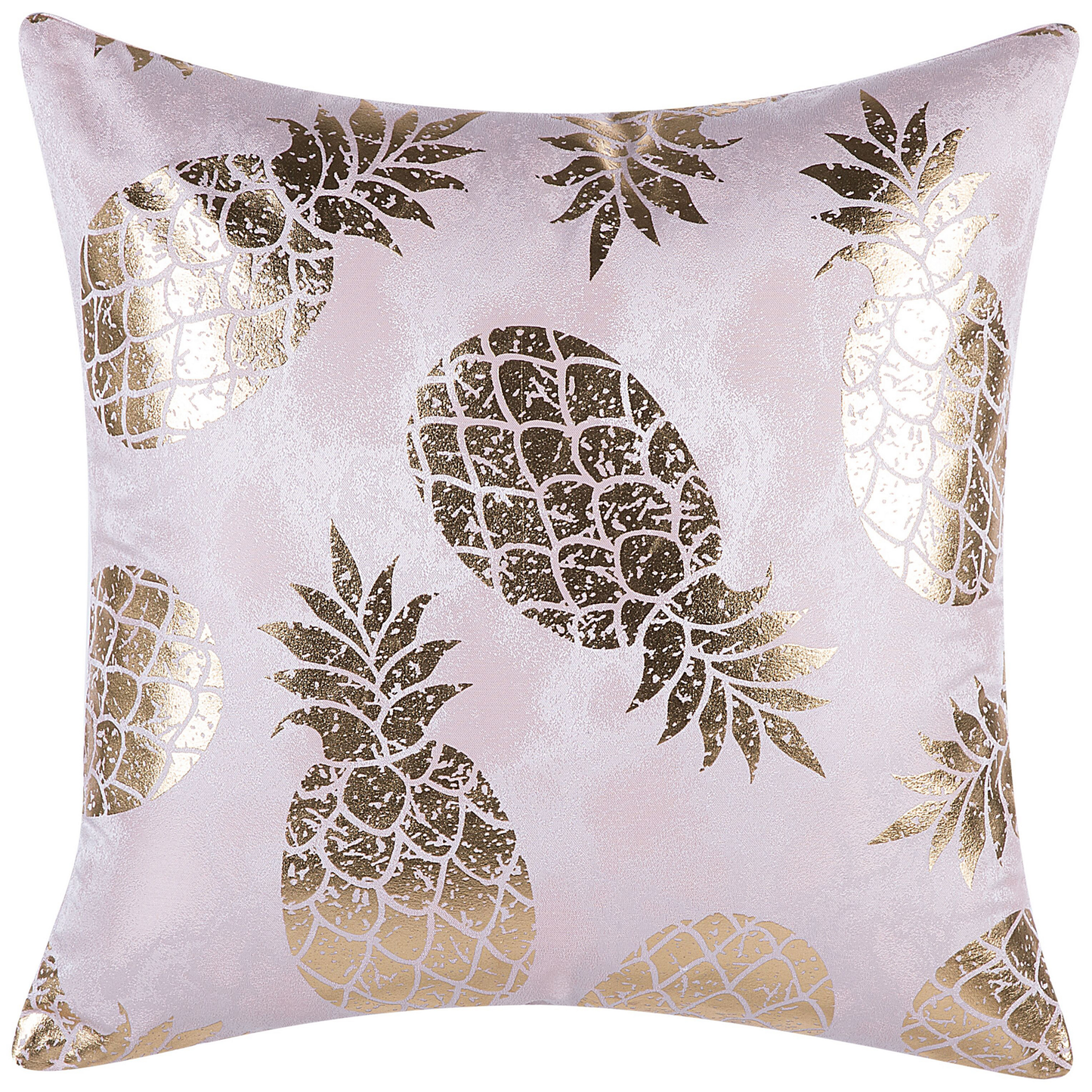 Kissen 2er Set Rosa ASTILBE 45 x 45 cm