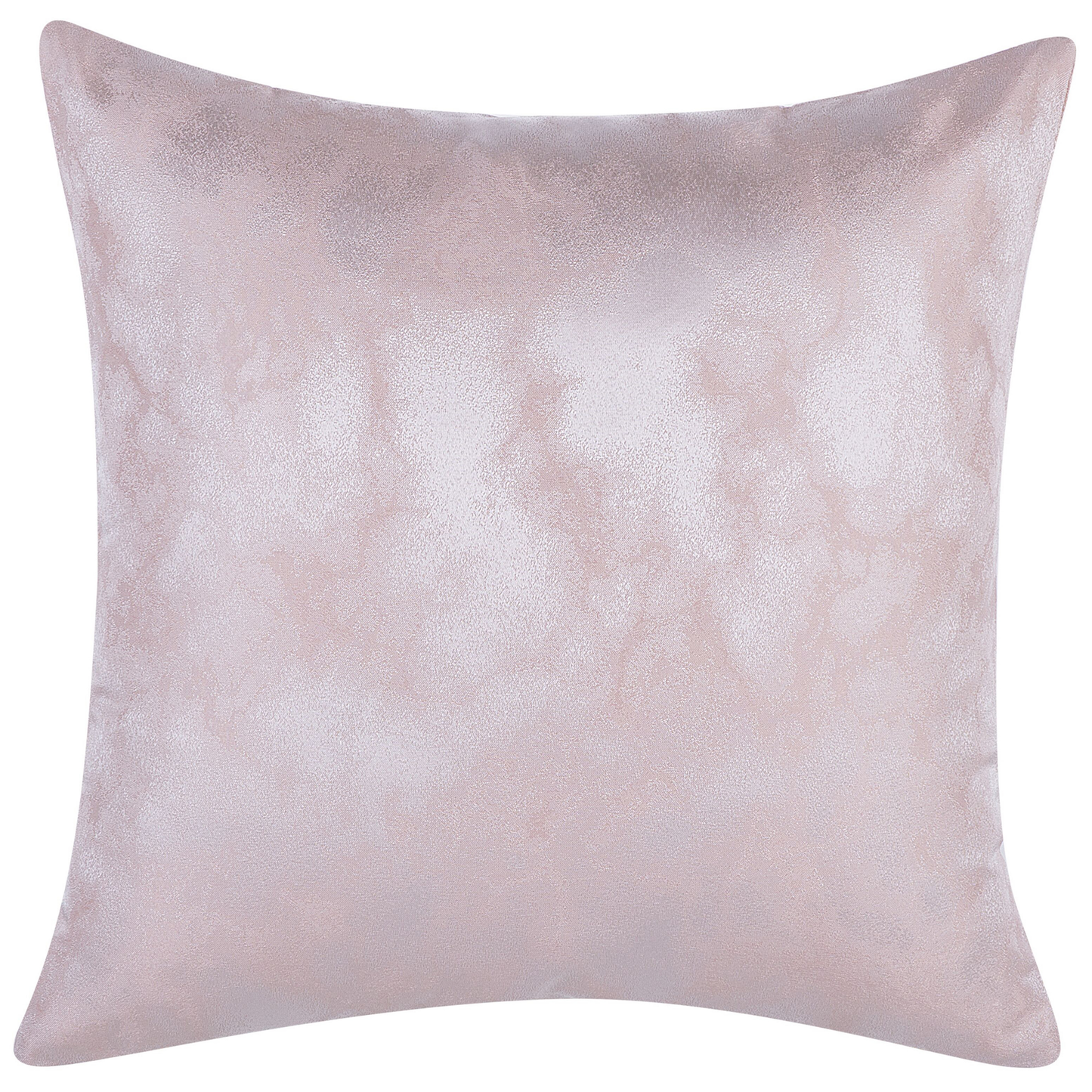 Kissen 2er Set Rosa ASTILBE 45 x 45 cm