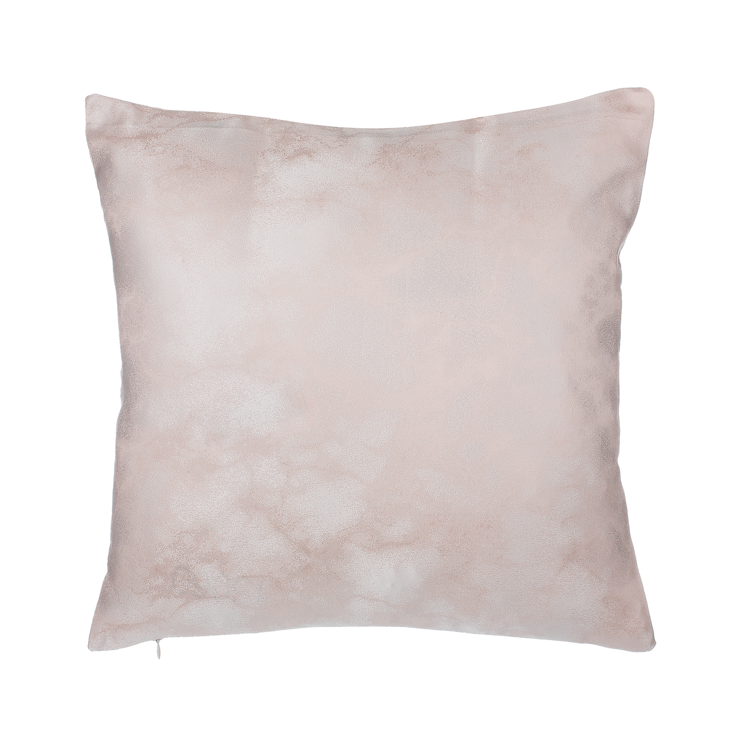 Dekokissen 2er Set SILENE 45 x 45 cm Rosa Pflanzenmuster