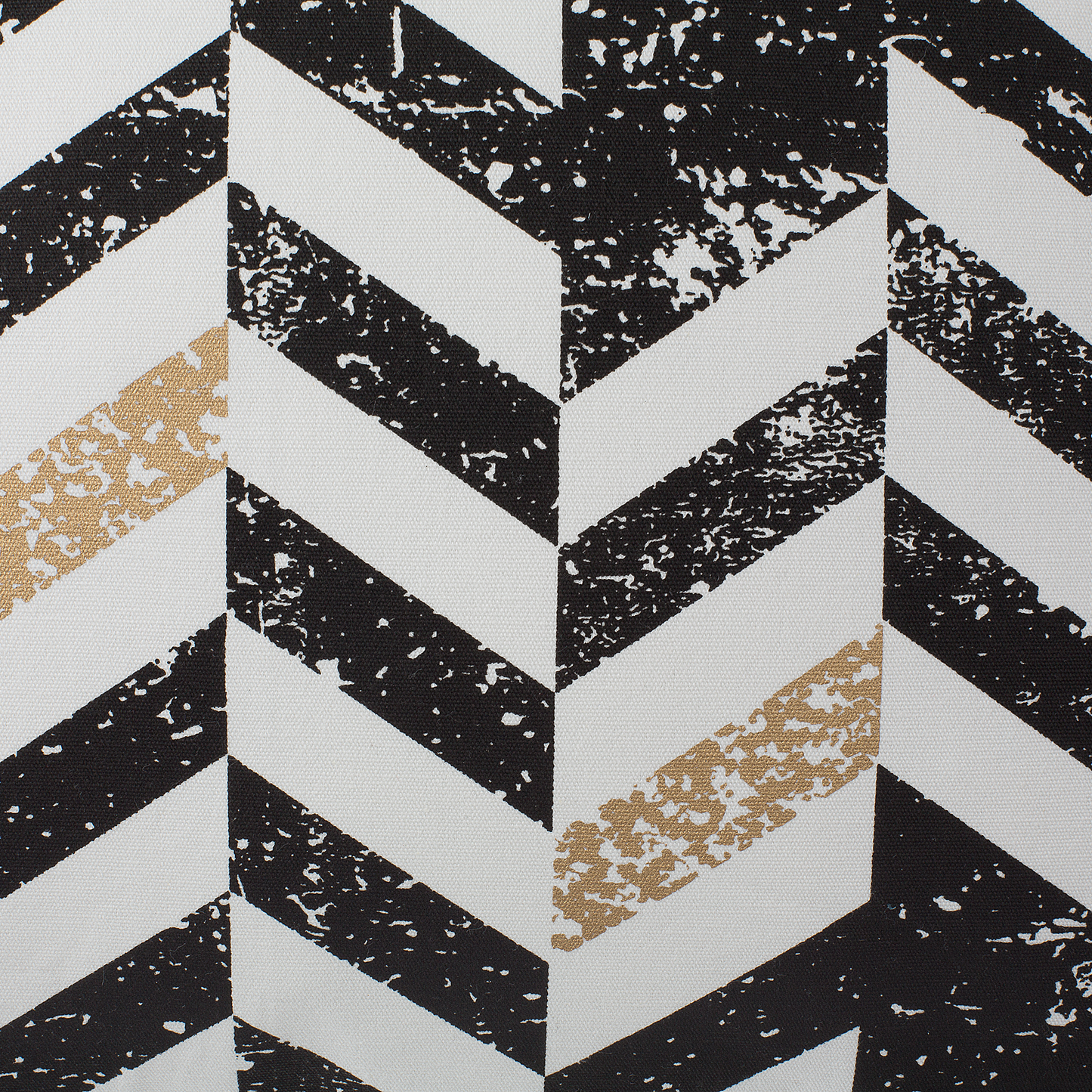 Dekokissen 2er Set HELCONIA Baumwolle 45 x 45 cm Bunt Geometrisches Muster
