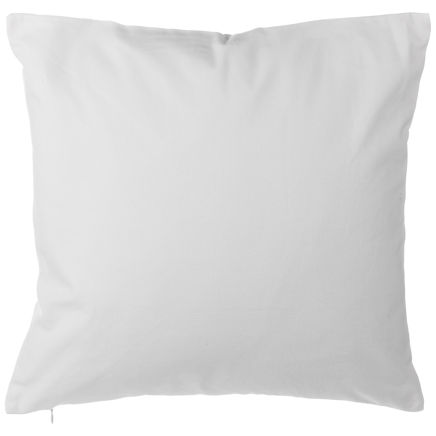 Kissen 2er Set Baumwolle Weiss FREESIA 45 x 45 cm