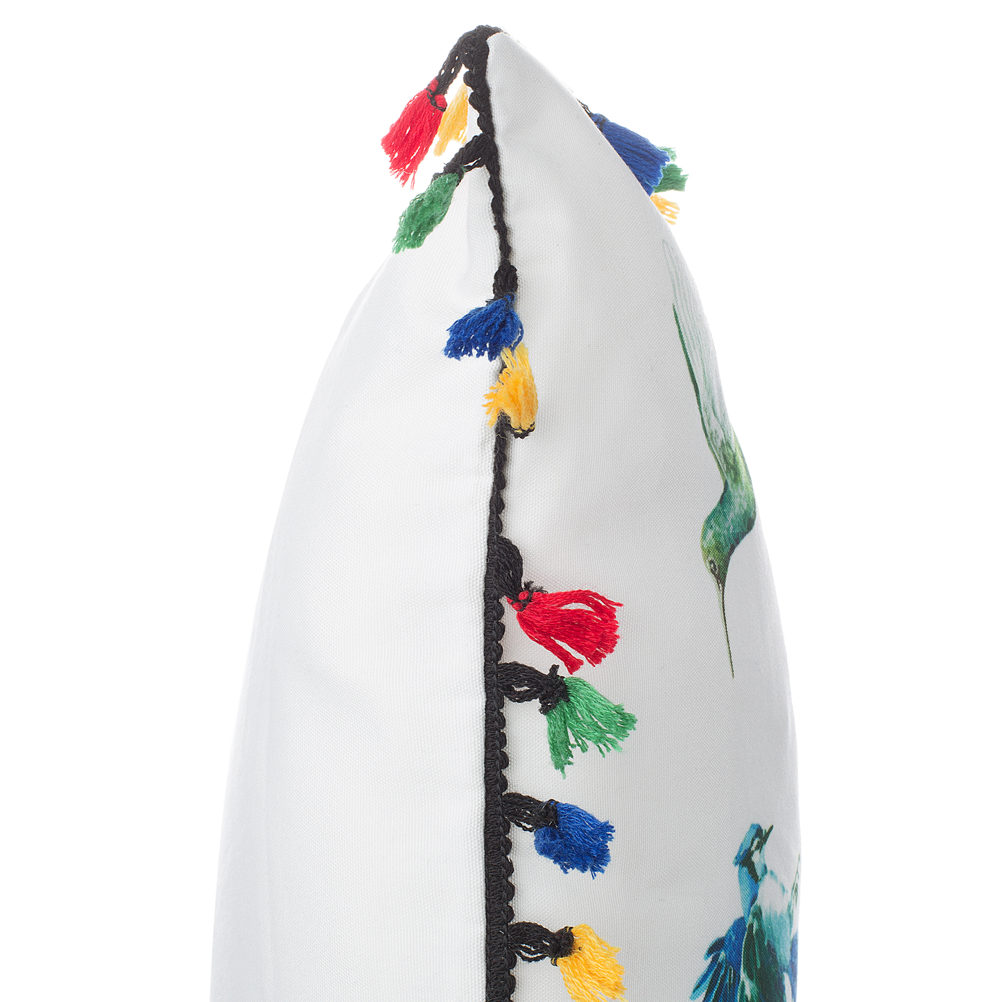 Dekokissen 2er Set MALLOW 45 x 45 cm Bunt Tiermuster