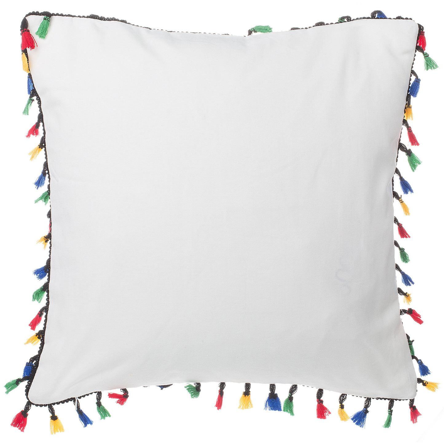 Dekokissen 2er Set MALLOW 45 x 45 cm Bunt Tiermuster