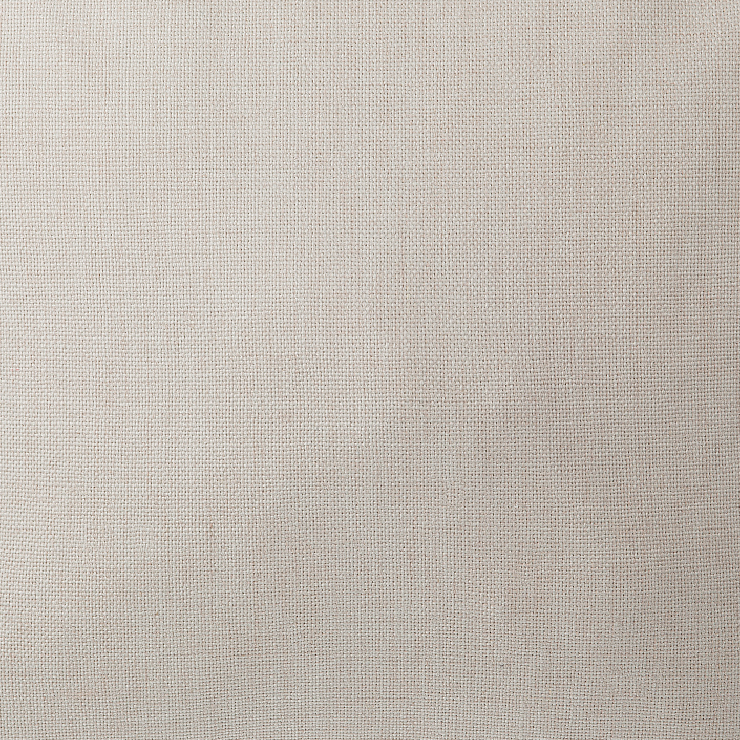 Dekokissen 2er Set GAURA 45 x 45 cm Hellbeige Ohne Muster