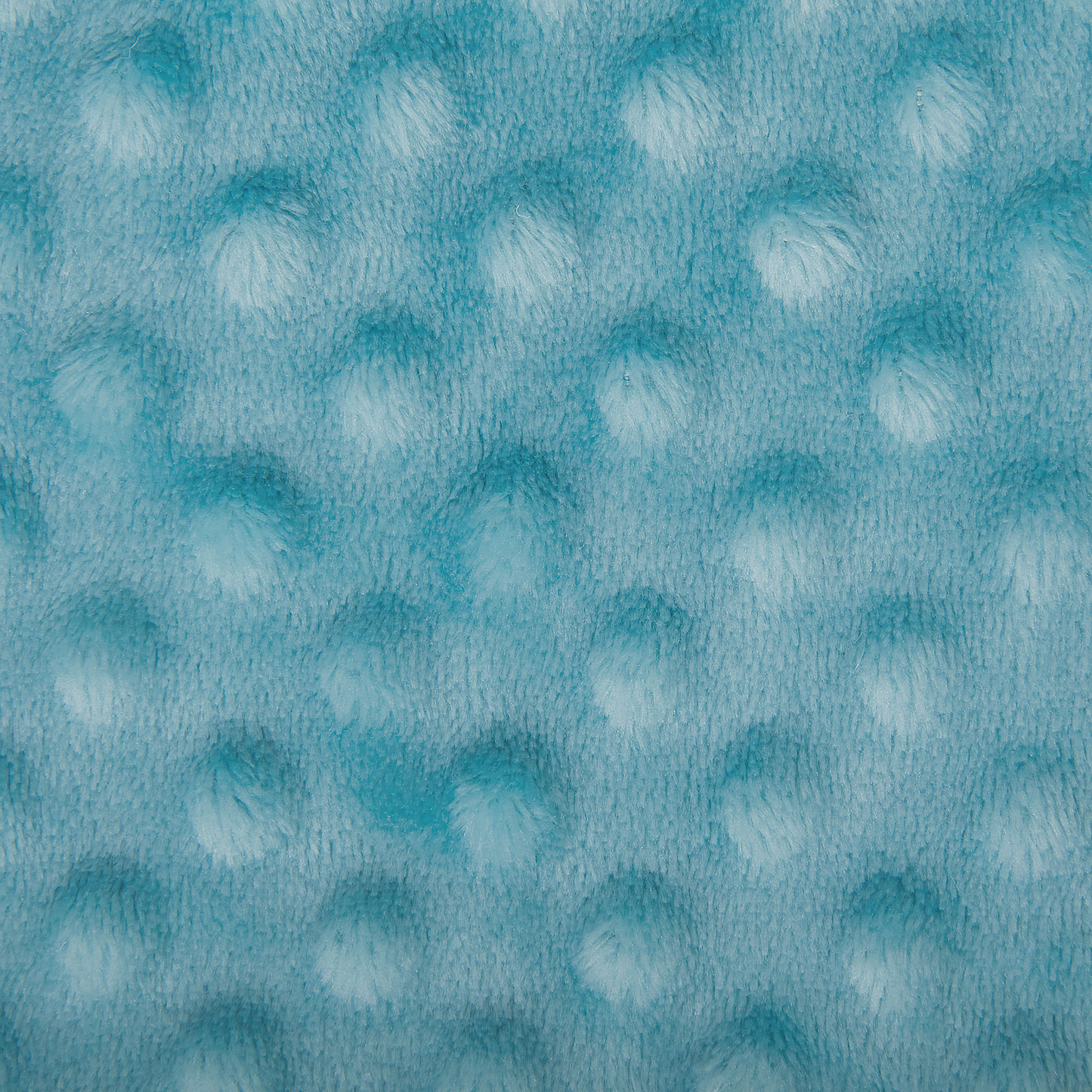 Kuscheldecke SAMUR 200 x 220 cm Hellblau