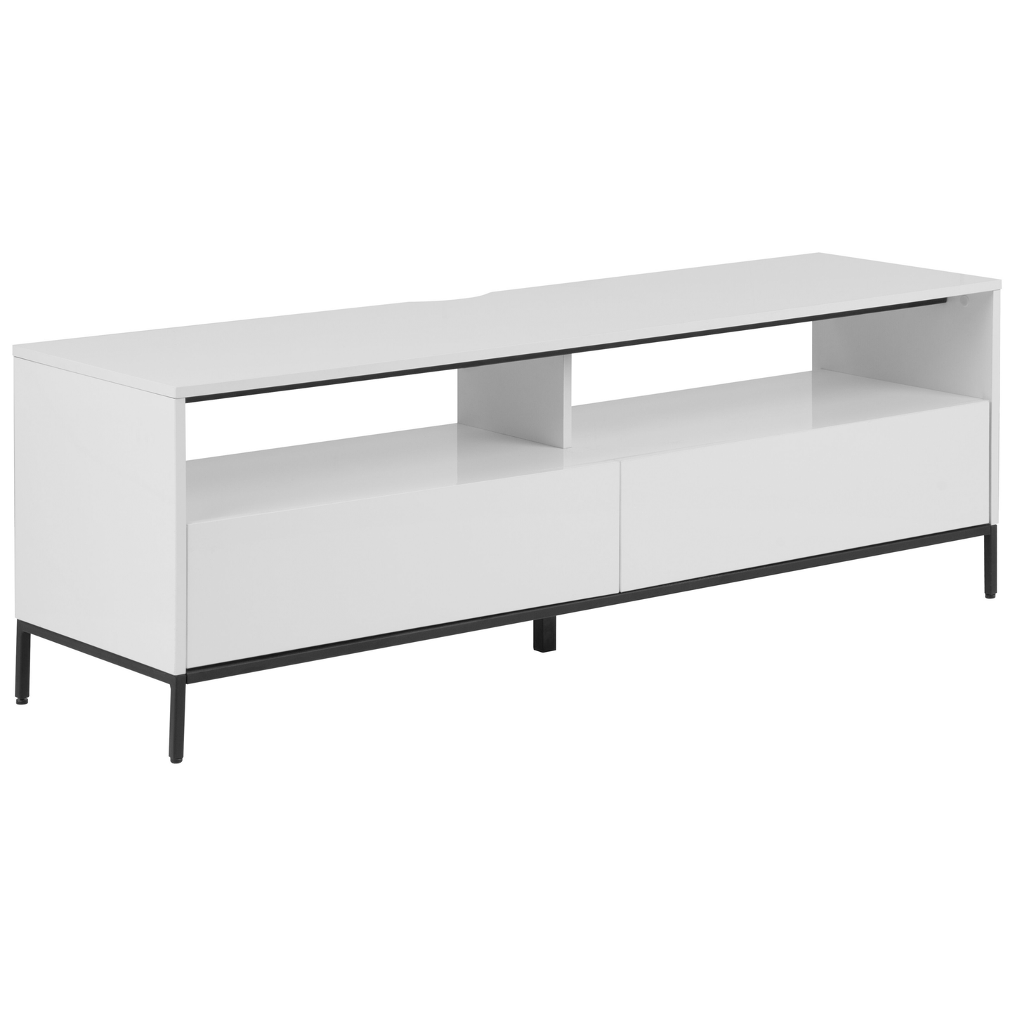 TV-Möbel LED SYDNEY Weiss