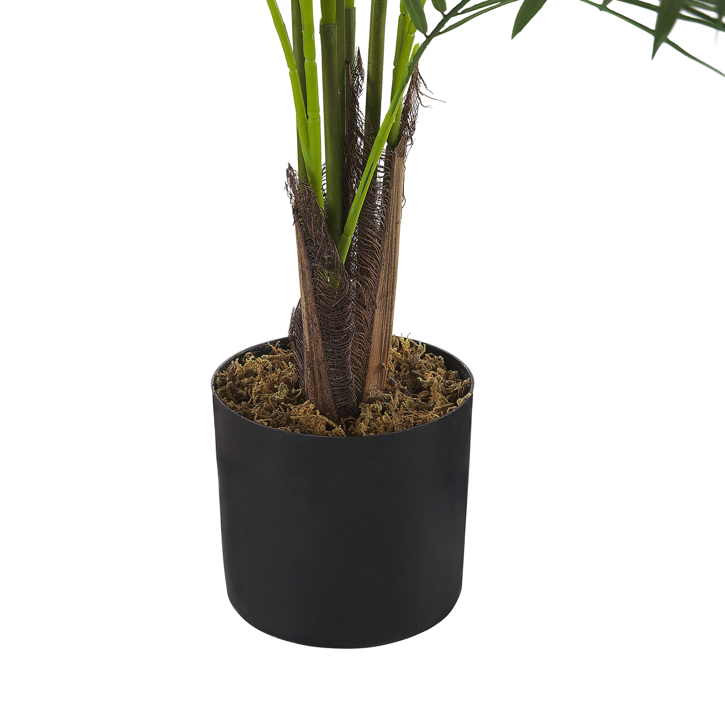 Kunstpflanze im Blumentopf 124 cm ARECA PALM