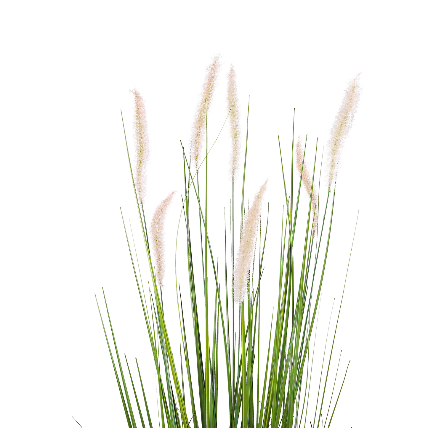 Kunstpflanze im Blumentopf 87 cm REED PLANT