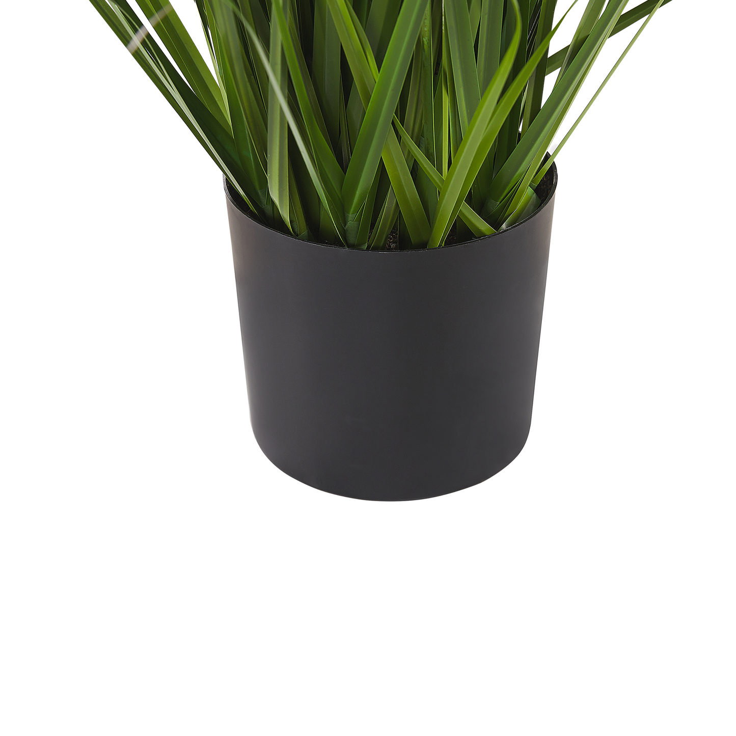 Kunstpflanze im Blumentopf 87 cm REED PLANT