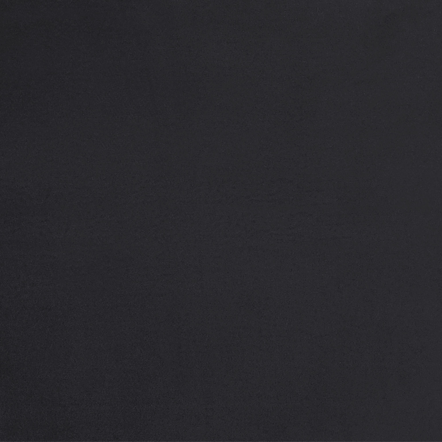 Sessel Samtstoff Schwarz VIETAS