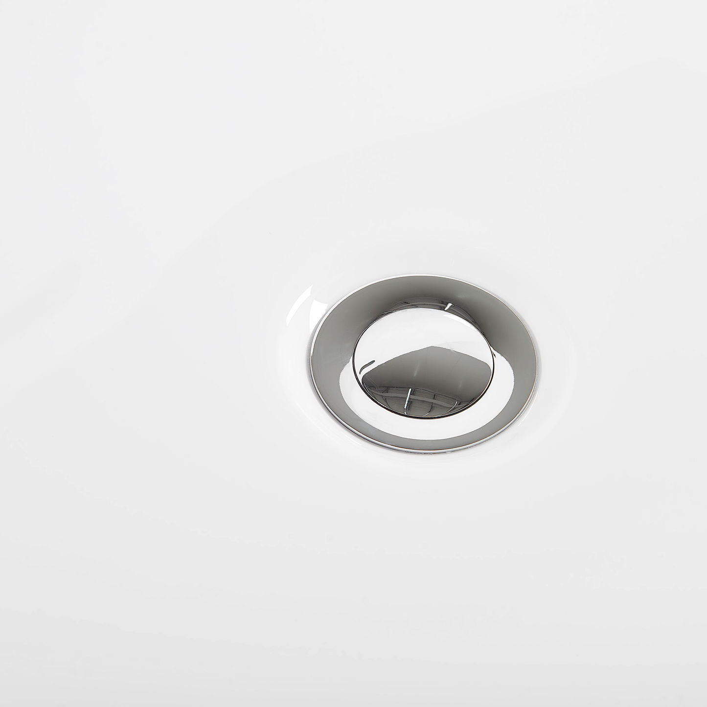 Badewanne weiss ovale Form 170 x 80 cm HARVEY