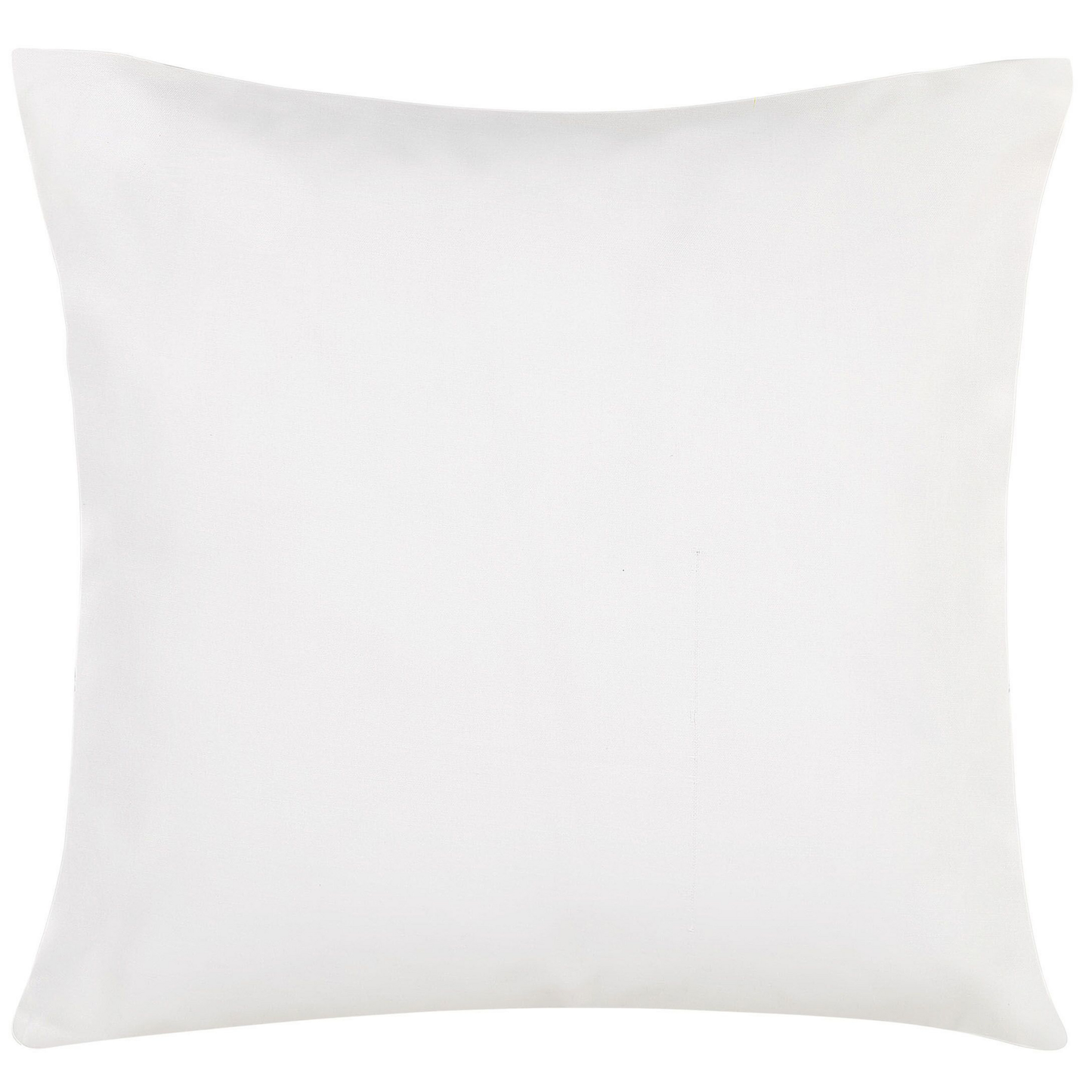Gartenkissen 2er Set BRENTO ZickZack-Muster 45 x 45 cm Grün